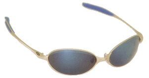 AO Eyewear Alpha Omega Beta